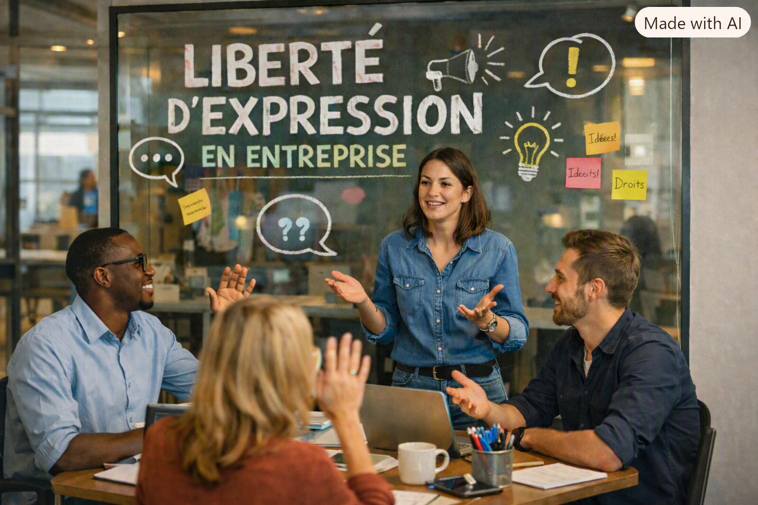 Licenciement et liberté d&rsquo;expression : quelle appréciation ?